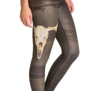 Teeki ‘Deer Medicine Hot Pant’ Leggings